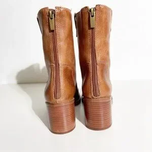Vince Camuto | Shoes | Vince Camuto Zanilla Ankle Boot Brown  display picture 1